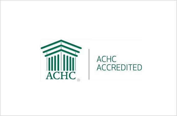 ACHC ACCREDITED